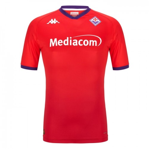 Camisola do Fiorentina Equipamento Terceiro 2024-25 Camisola do Fiorentina Equipamento Terceiro 2024-25